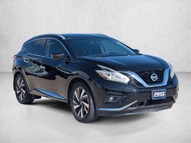 Used 2016 Nissan Murano Platinum w/ Platinum Technology Package FWD image 3