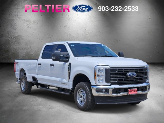 New 2026 Ford F250 XL w/ FX4 Off-Road Package