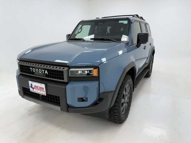 New 2027 Toyota Land Cruiser AWD/4WD image 4