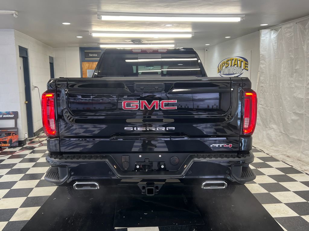 Used 2026 GMC Sierra 1500 AT4 w/ AT4 Premium Package AWD/4WD image 13