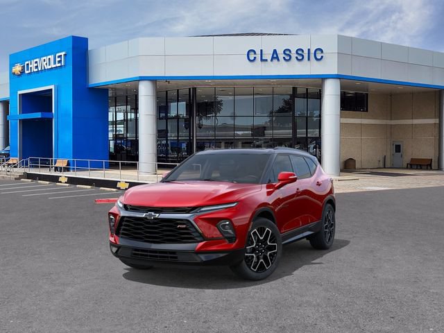 New 2026 Chevrolet Blazer RS w/ Driver Confidence II Package FWD image 8