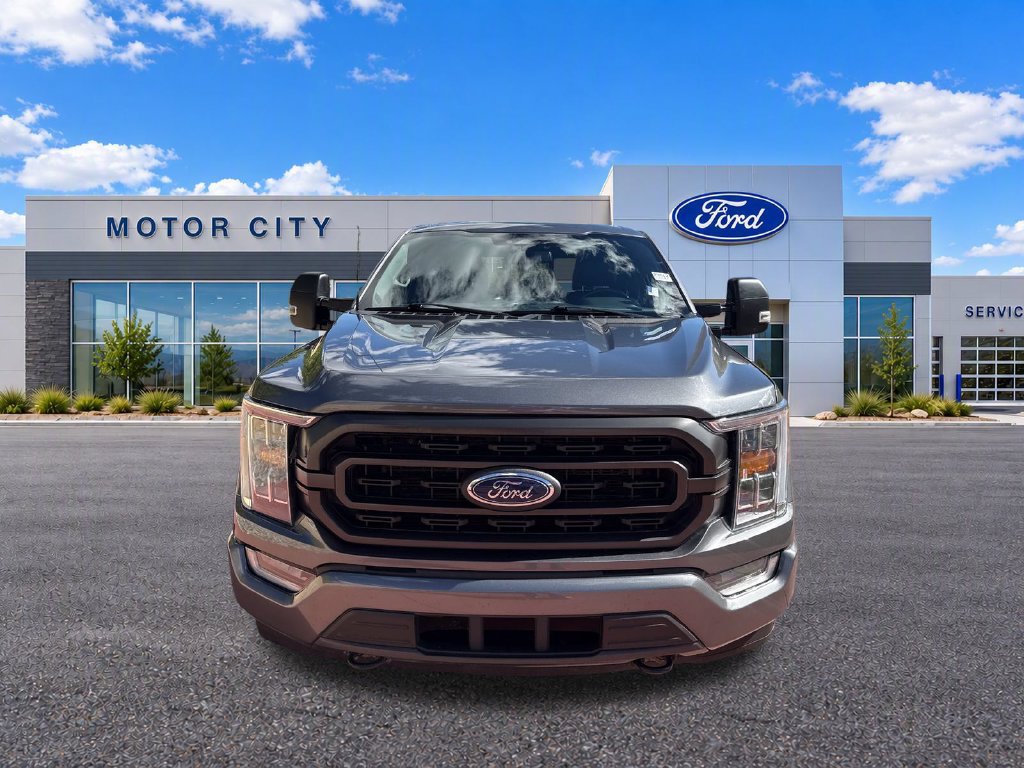Used 2022 Ford F150 XLT w/ Equipment Group 302A High AWD/4WD image 2
