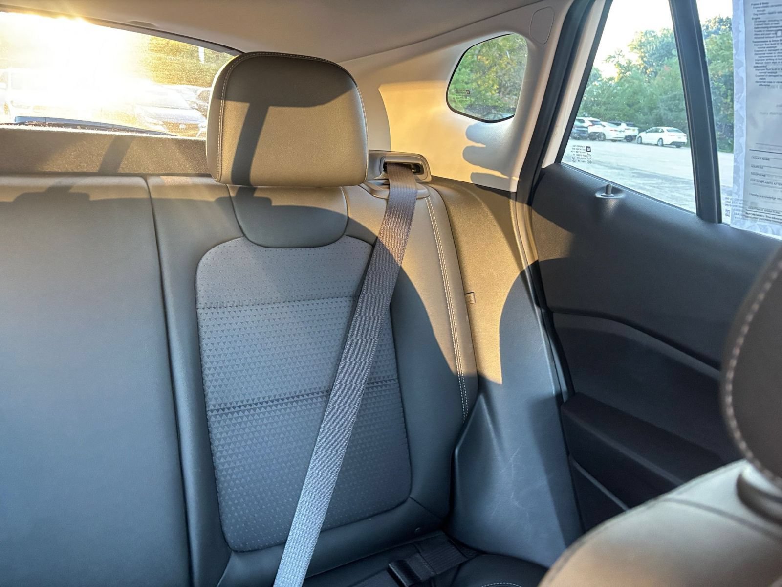 Used 2026 Chevrolet Trax LT FWD image 36