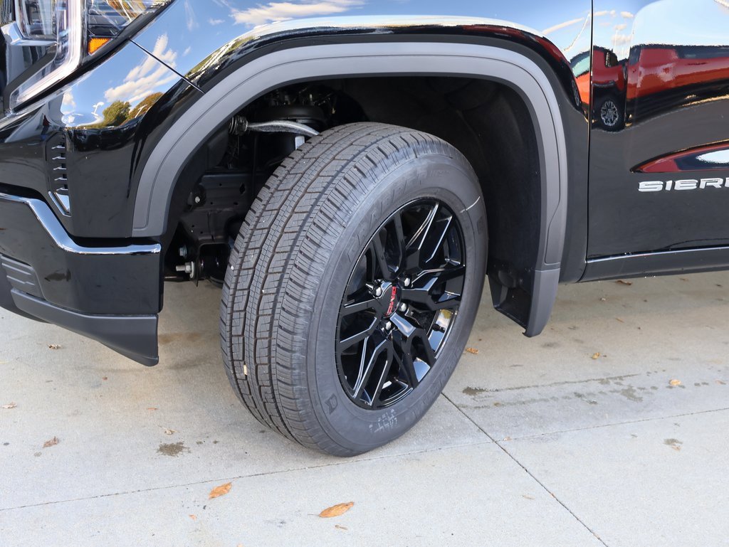 New 2025 GMC Sierra 1500 Pro w/ Graphite Edition image 36