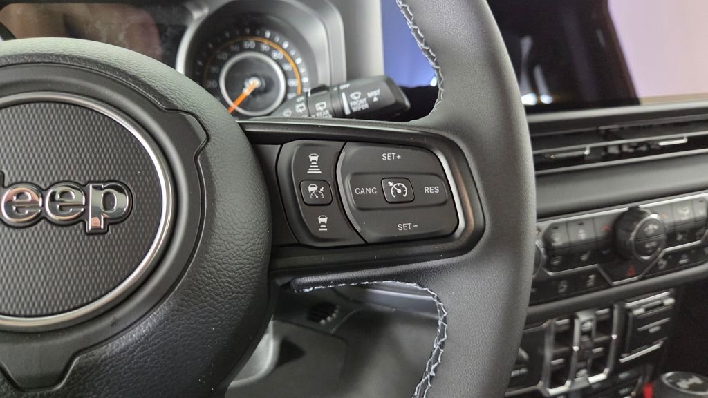 New 2026 Jeep Wrangler Unlimited Rubicon image 17