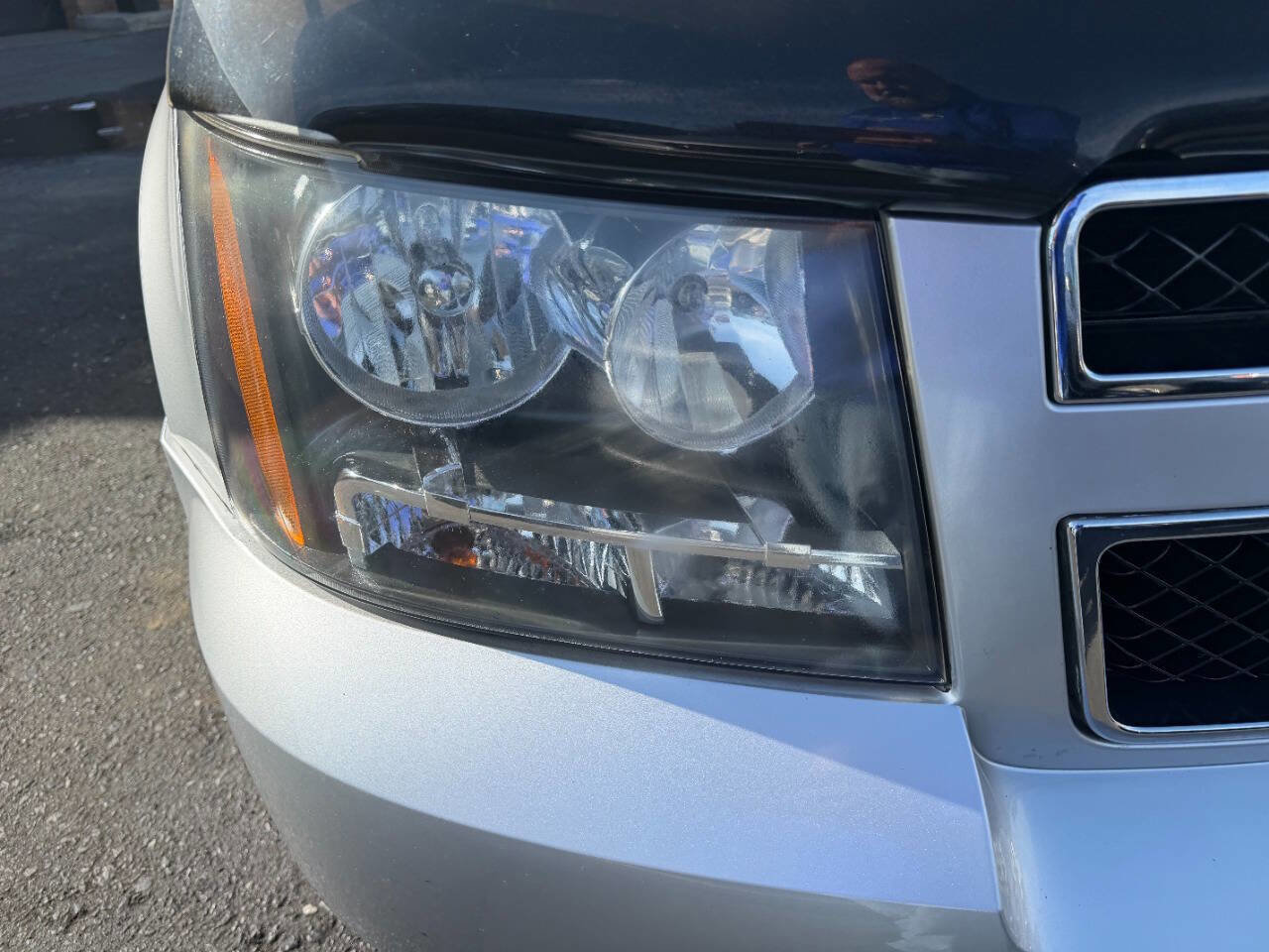 Used 2013 Chevrolet Tahoe LS w/ Convenience Package AWD/4WD image 4