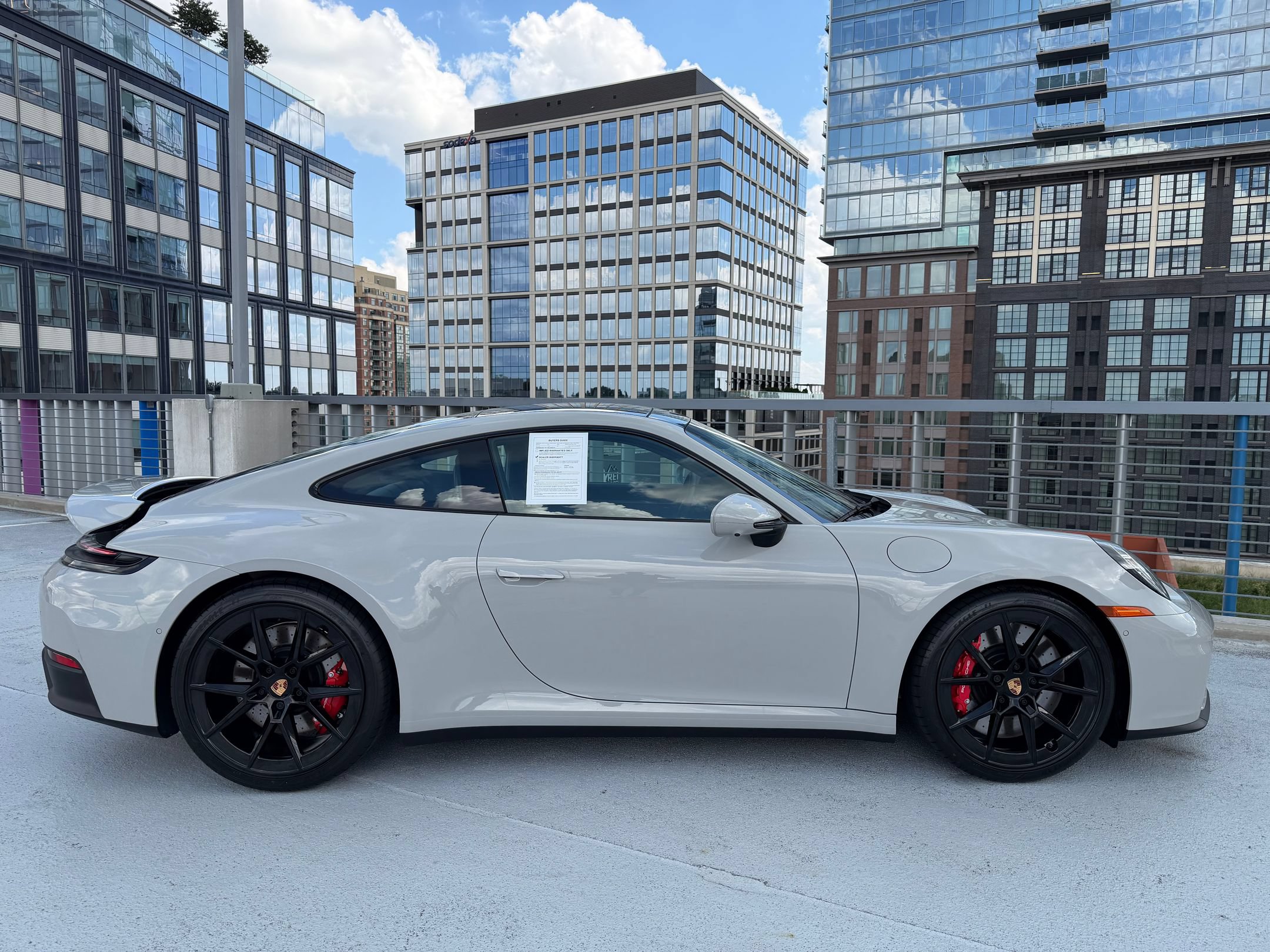 Certified 2026 Porsche 911 Carrera S RWD image 8