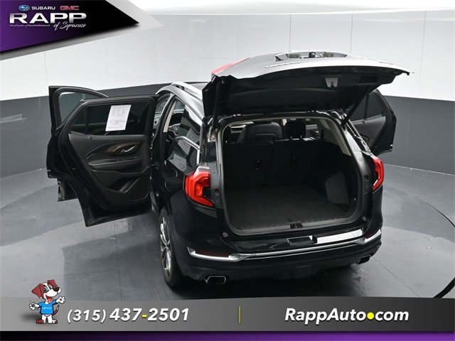 Used 2018 GMC Terrain Denali w/ Advanced Safety Package image 35