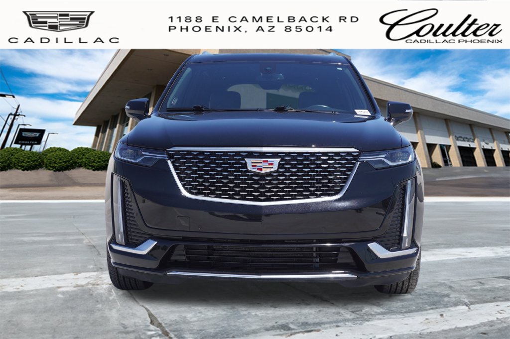 Certified 2024 Cadillac XT6 Premium Luxury FWD image 5