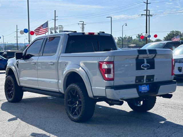Used 2023 Ford F150 Lariat w/ Equipment Group 502A High AWD/4WD image 5
