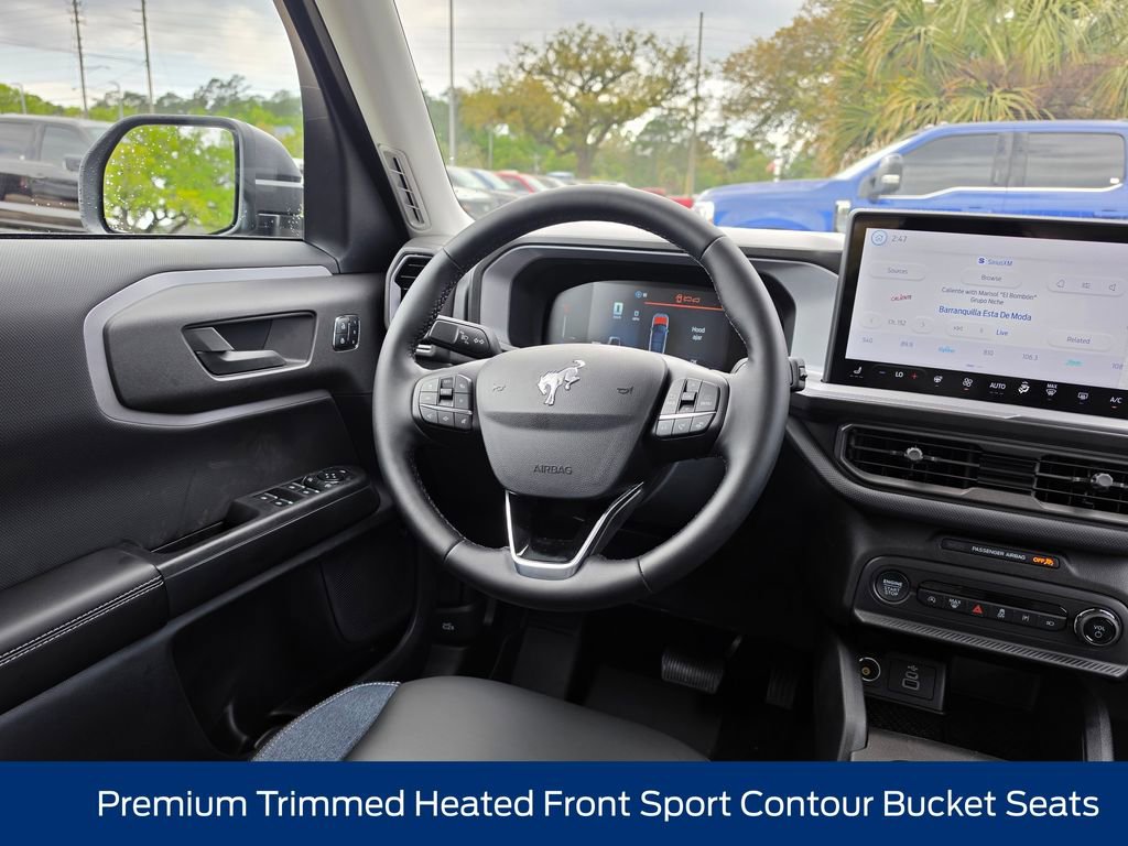 New 2026 Ford Bronco Sport Outer Banks w/ Outer Banks Tech Package+ AWD/4WD image 13