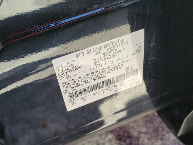 Used 2018 Lincoln MKX Premiere FWD image 30