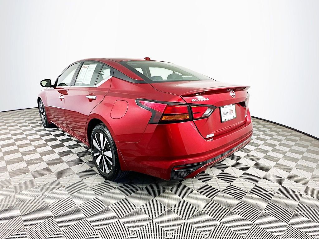 Used 2019 Nissan Altima 2.5 SL AWD/4WD image 7