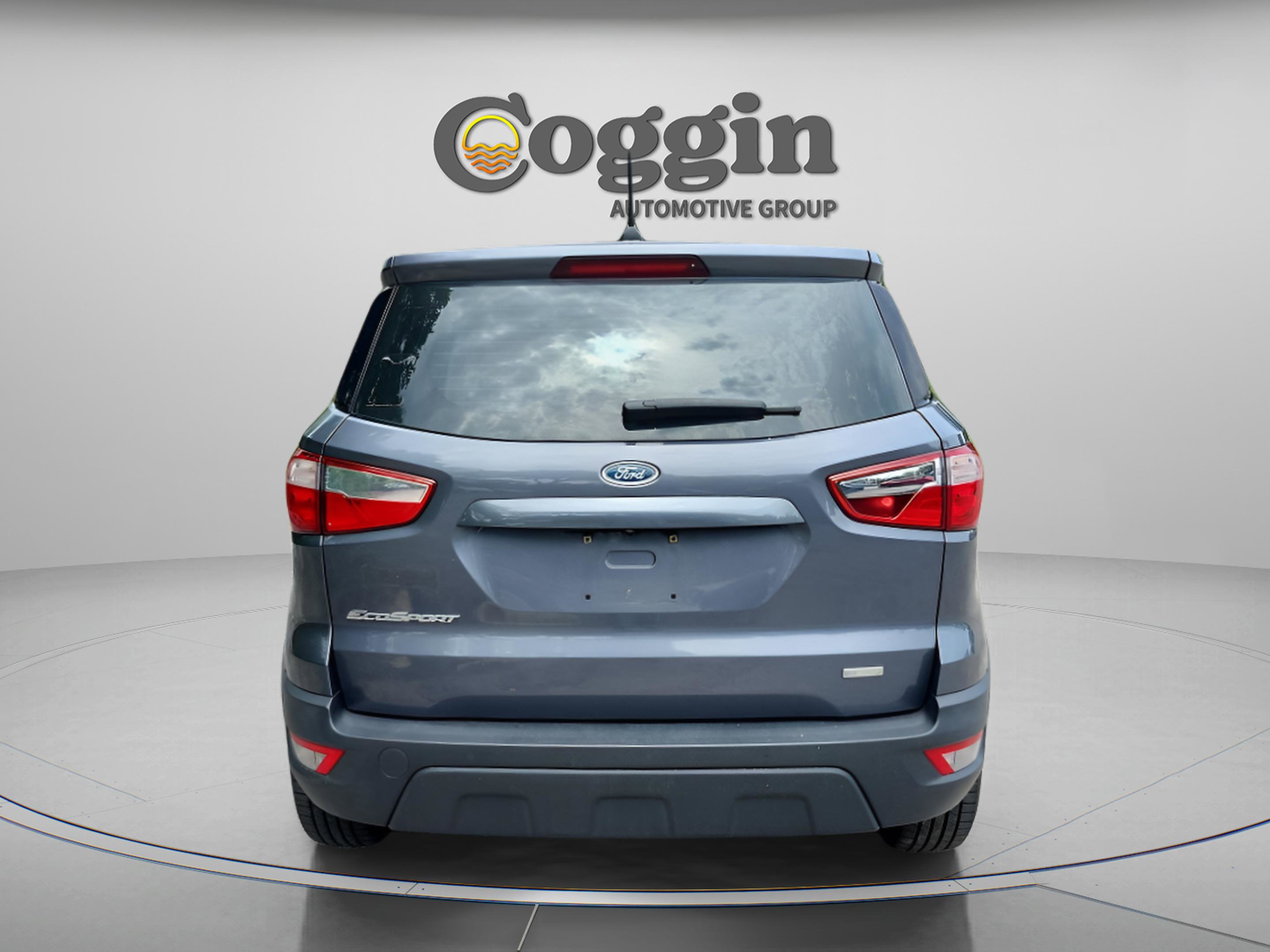 Used 2018 Ford EcoSport S FWD image 4