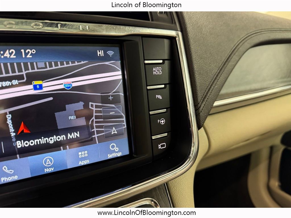 Used 2020 Lincoln Continental Reserve image 44