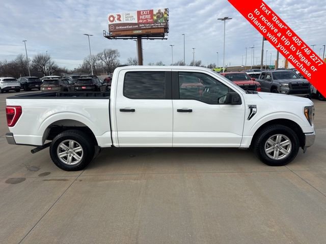 Used 2023 Ford F150 XLT image 6
