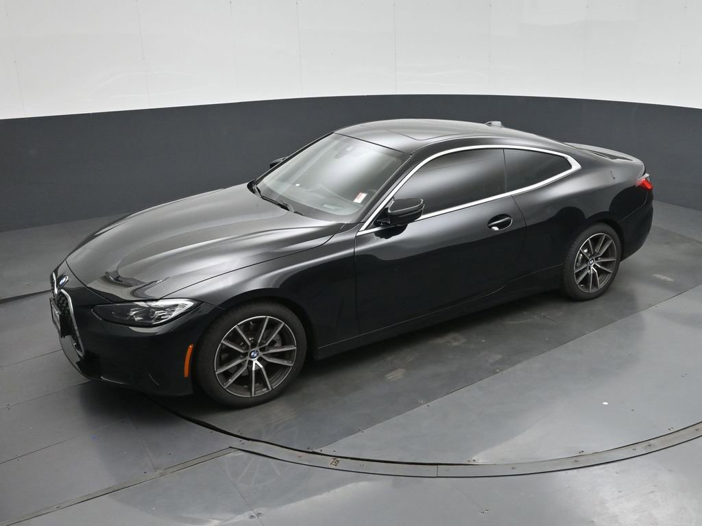 Used 2024 BMW 430i xDrive Coupe AWD/4WD image 18