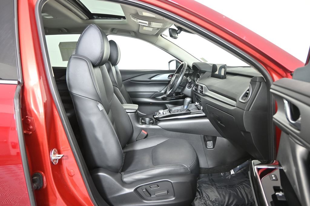 Used 2023 MAZDA CX-9 Touring Plus image 13