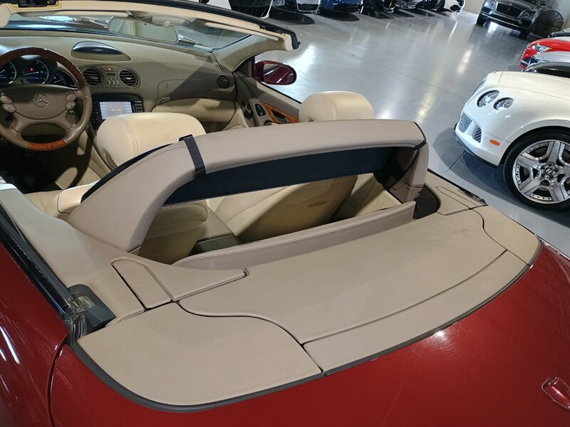 Used 2008 Mercedes-Benz SL 550 image 5