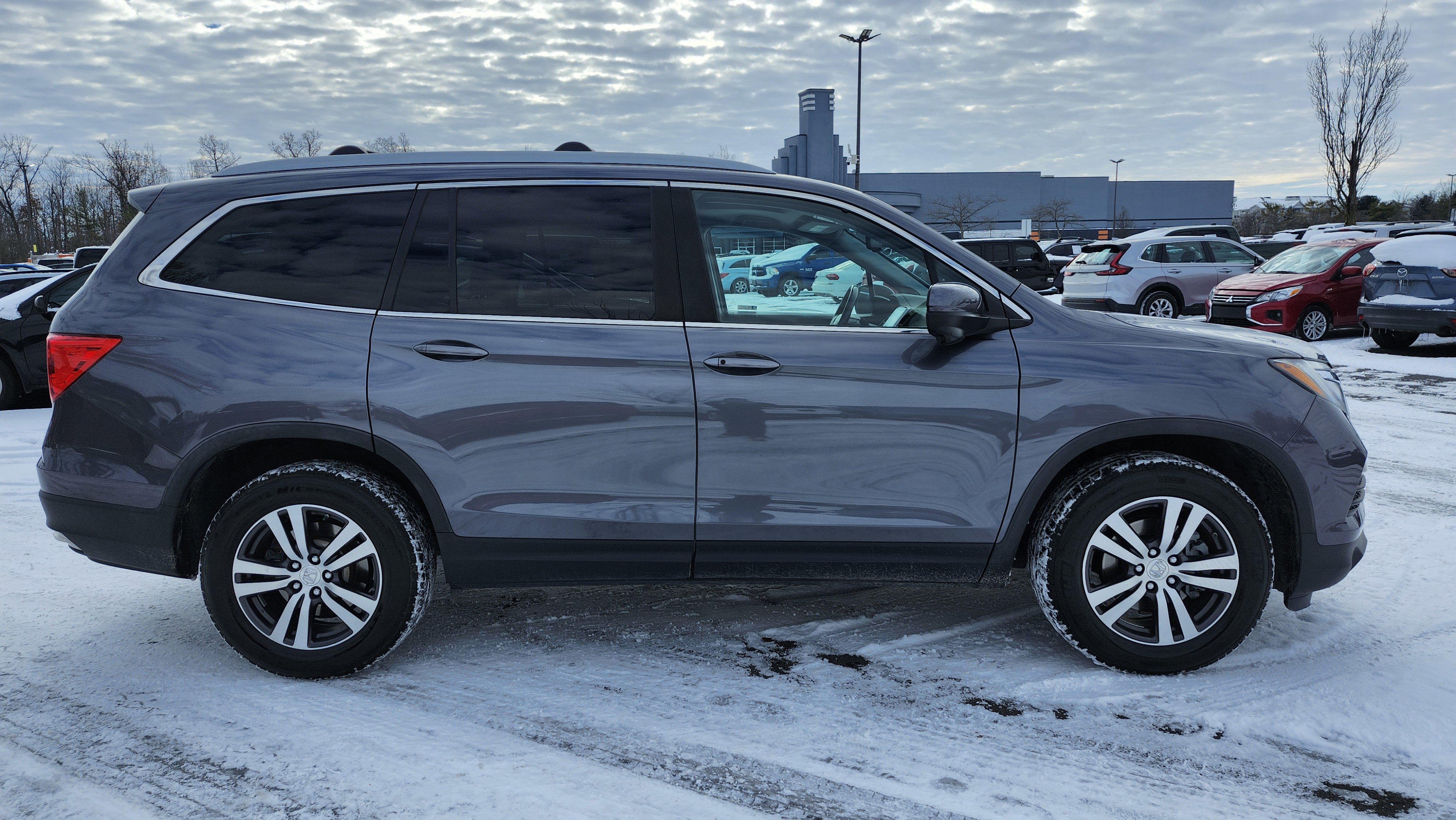 Used 2018 Honda Pilot EX-L image 19