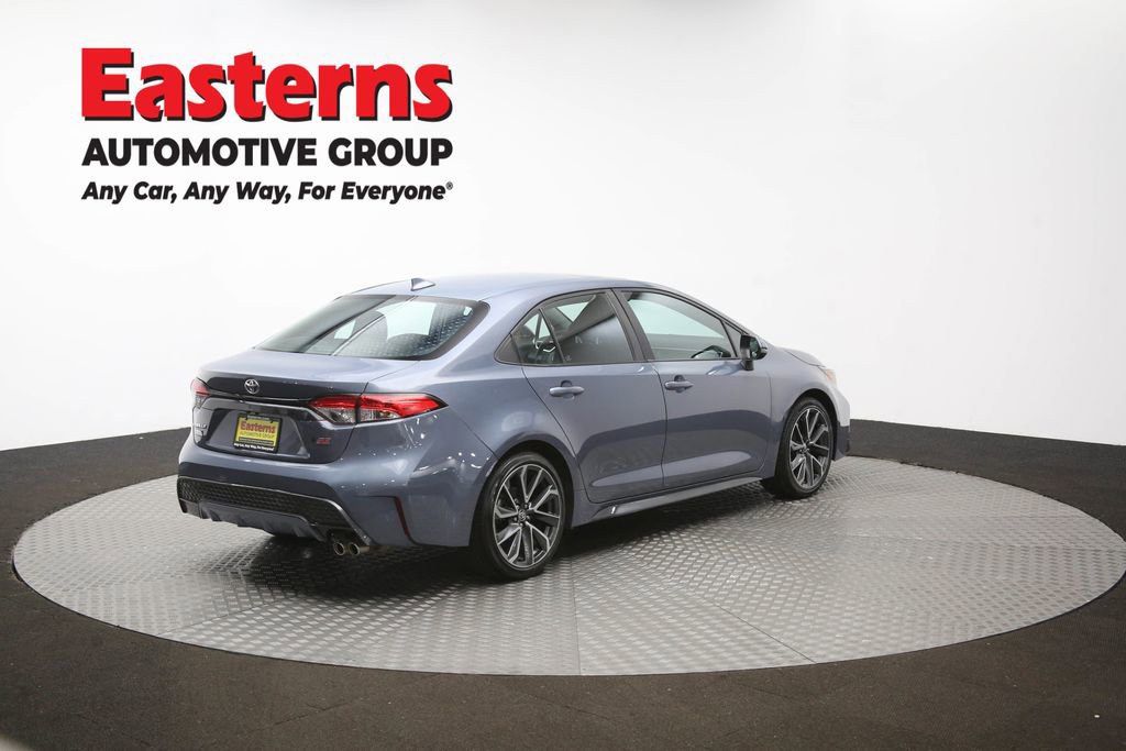 Used 2021 Toyota Corolla SE w/ SE Premium Package image 41