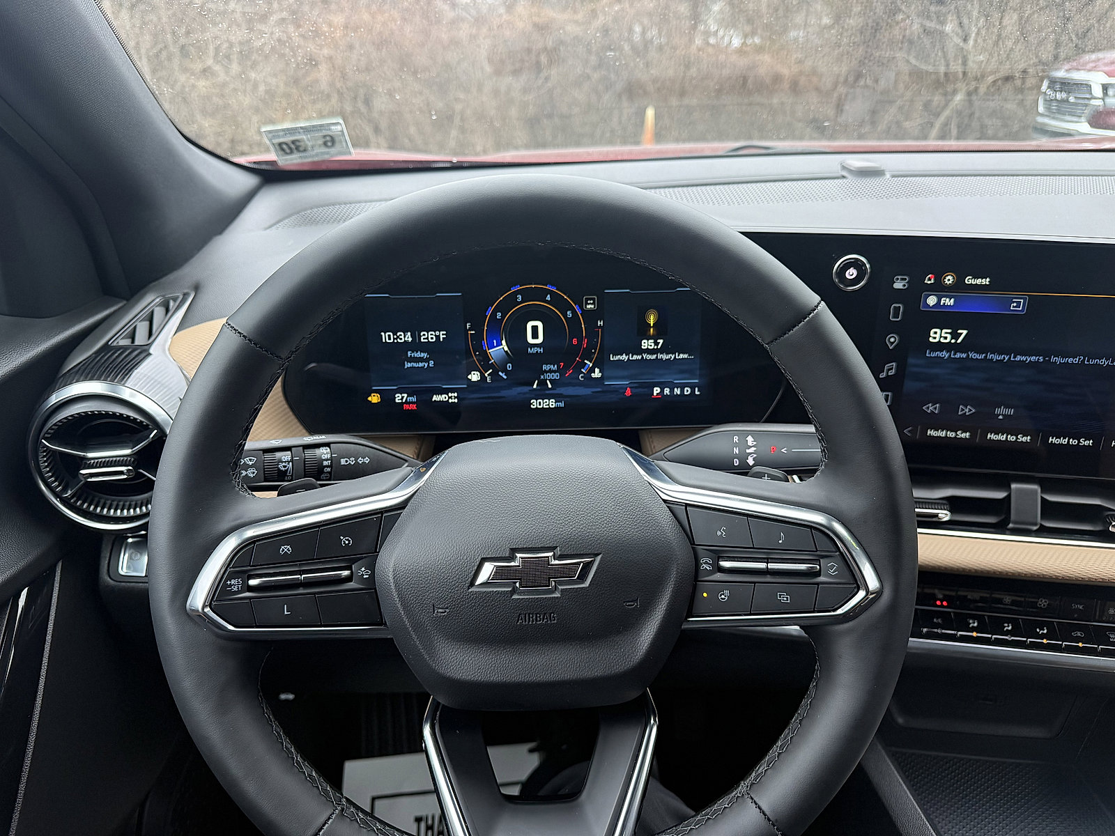 Used 2025 Chevrolet Equinox ACTIV w/ Safety and Technology Package image 24