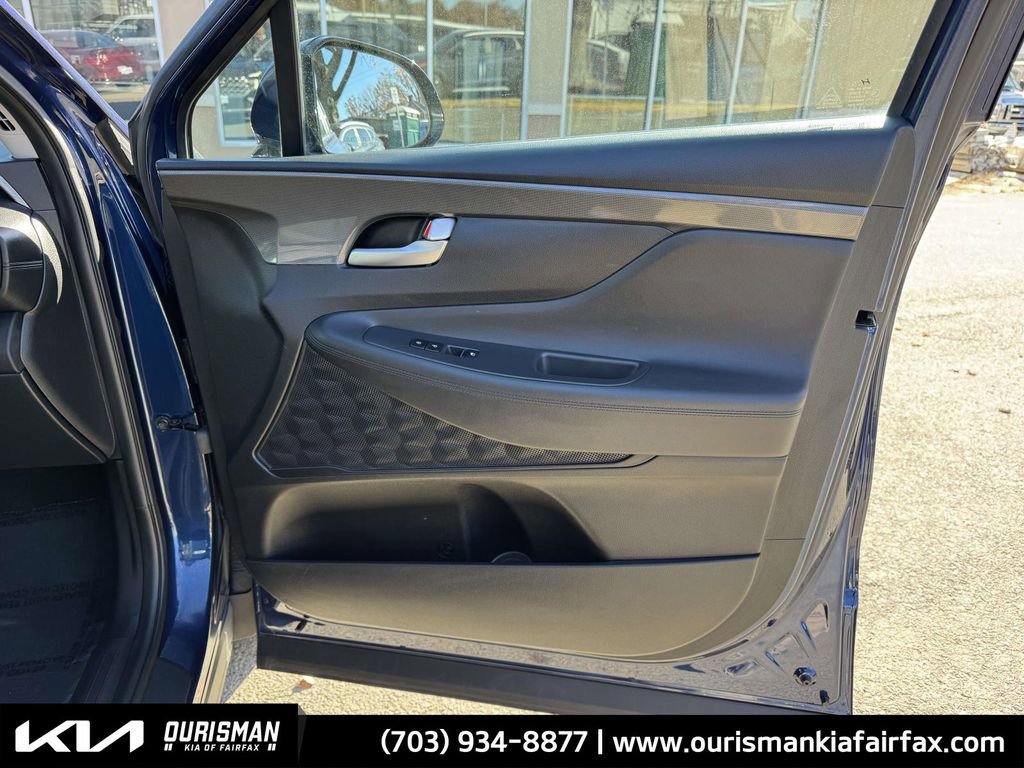 Used 2022 Hyundai Santa Fe SEL image 24