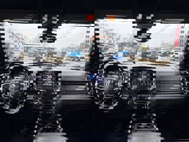 Used 2020 RAM 1500 Big Horn image 13