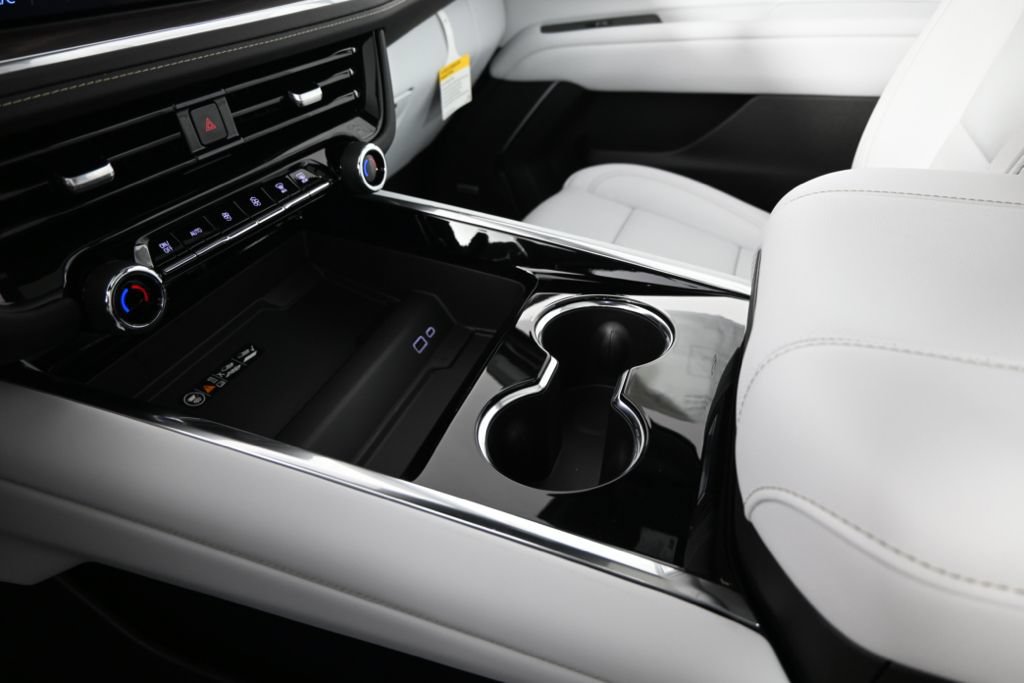New 2026 Chevrolet Tahoe Premier AWD/4WD image 31