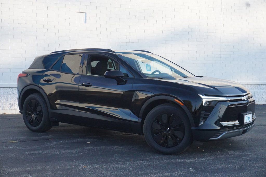 New 2026 Chevrolet Blazer EV LT w/ Midnight/Sport Edition image 3