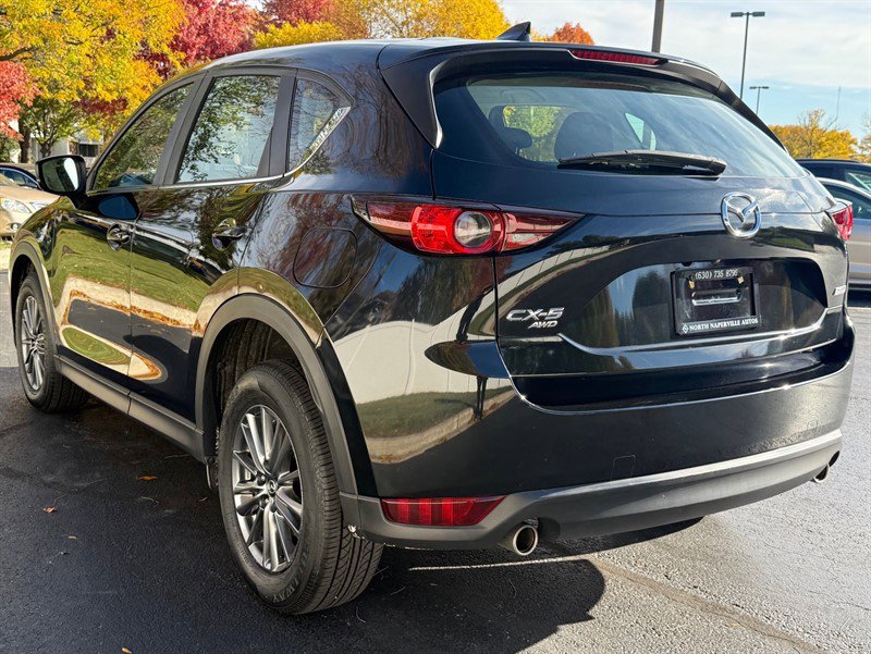 Used 2018 MAZDA CX-5 Sport image 34