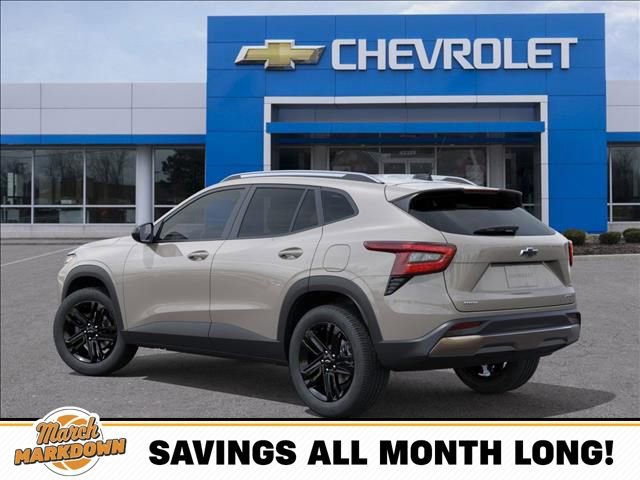 New 2026 Chevrolet Trax ACTIV w/ Sunroof Package image 3