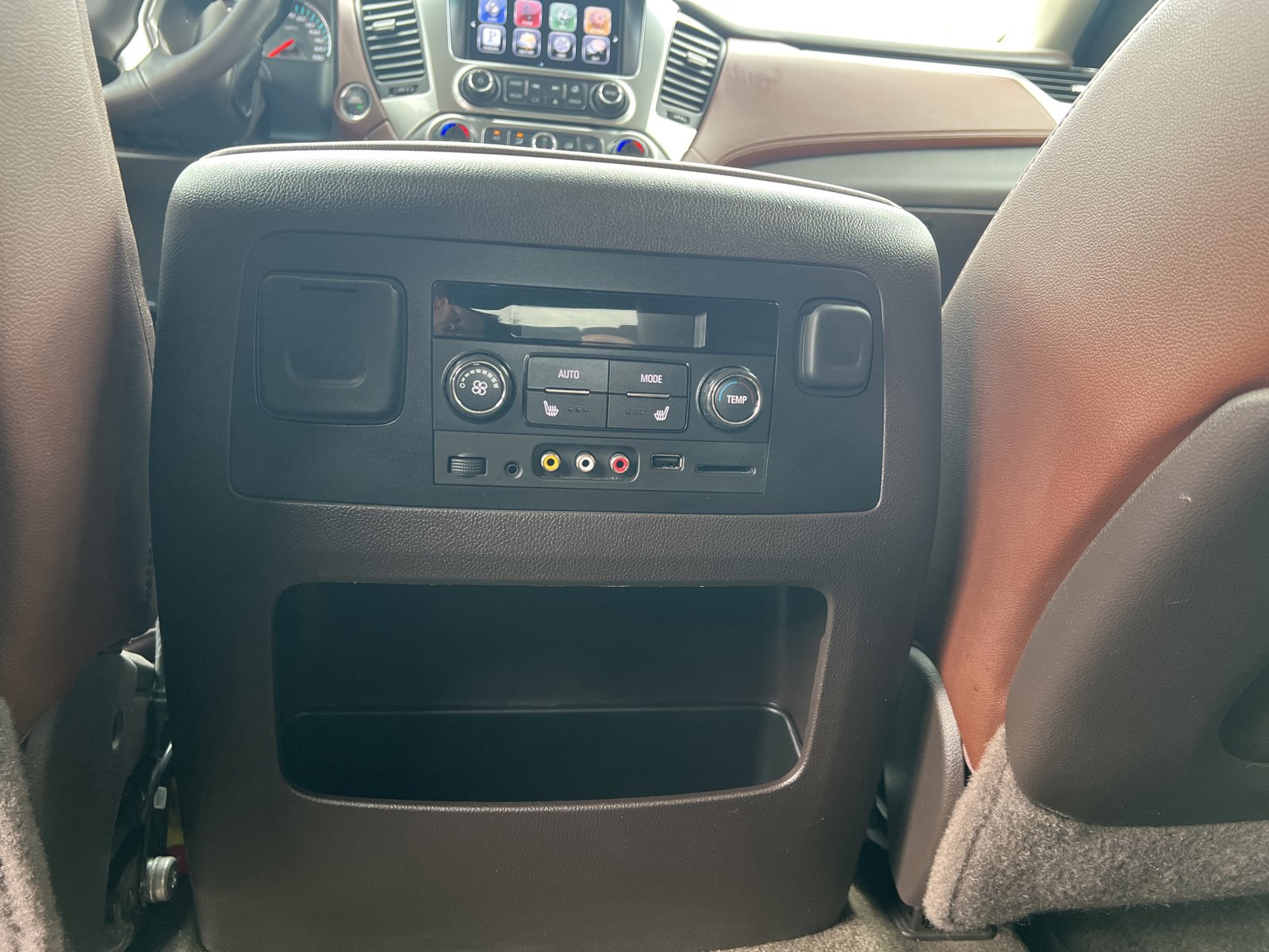 Used 2015 Chevrolet Tahoe LTZ w/ Max Trailering Package AWD/4WD image 16