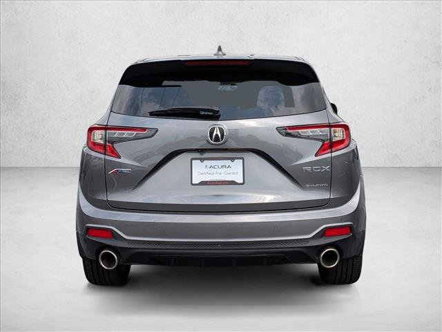 Certified 2024 Acura RDX A-Spec image 7