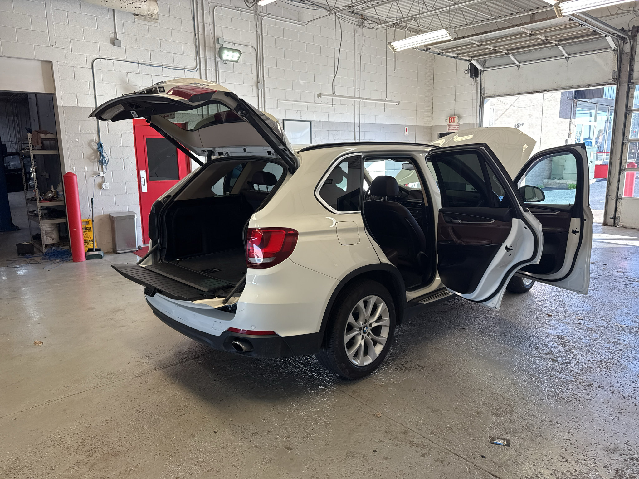 Used 2016 BMW X5 xDrive35i AWD/4WD image 15
