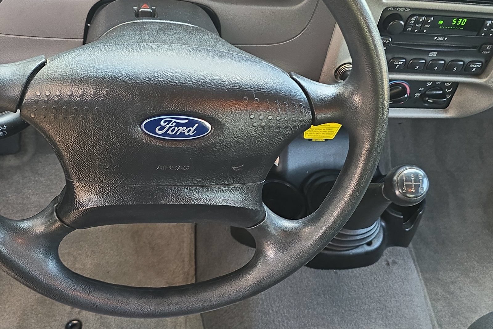 Used 2003 Ford Ranger 2WD SuperCab image 14