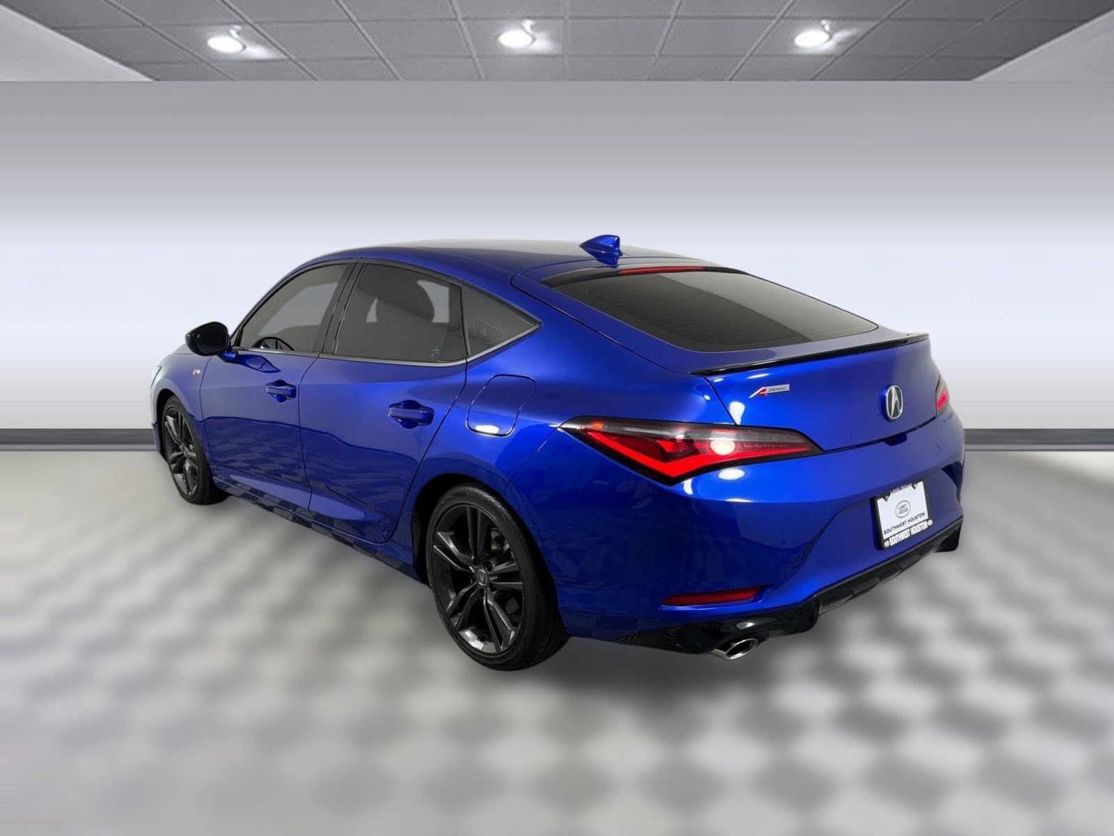 Used 2023 Acura Integra A-Spec FWD image 3