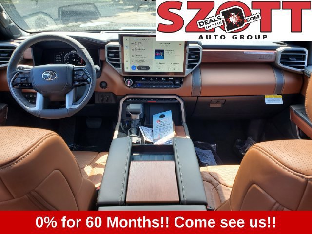 New 2026 Toyota Tundra 1794 Edition AWD/4WD image 13