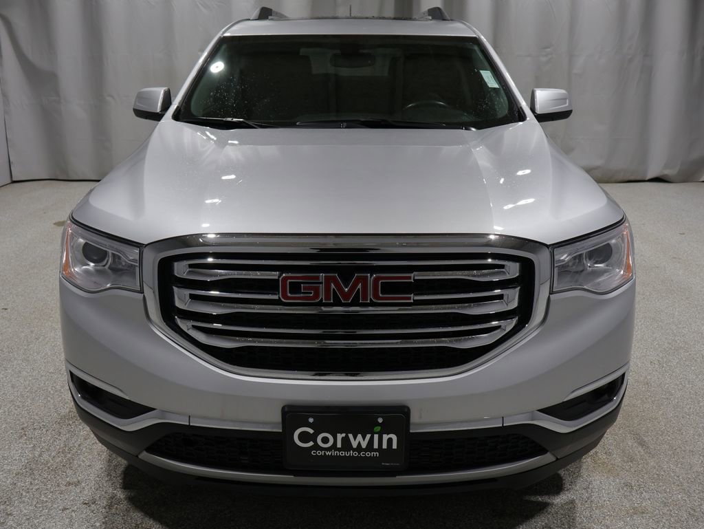 Used 2019 GMC Acadia SLT image 7