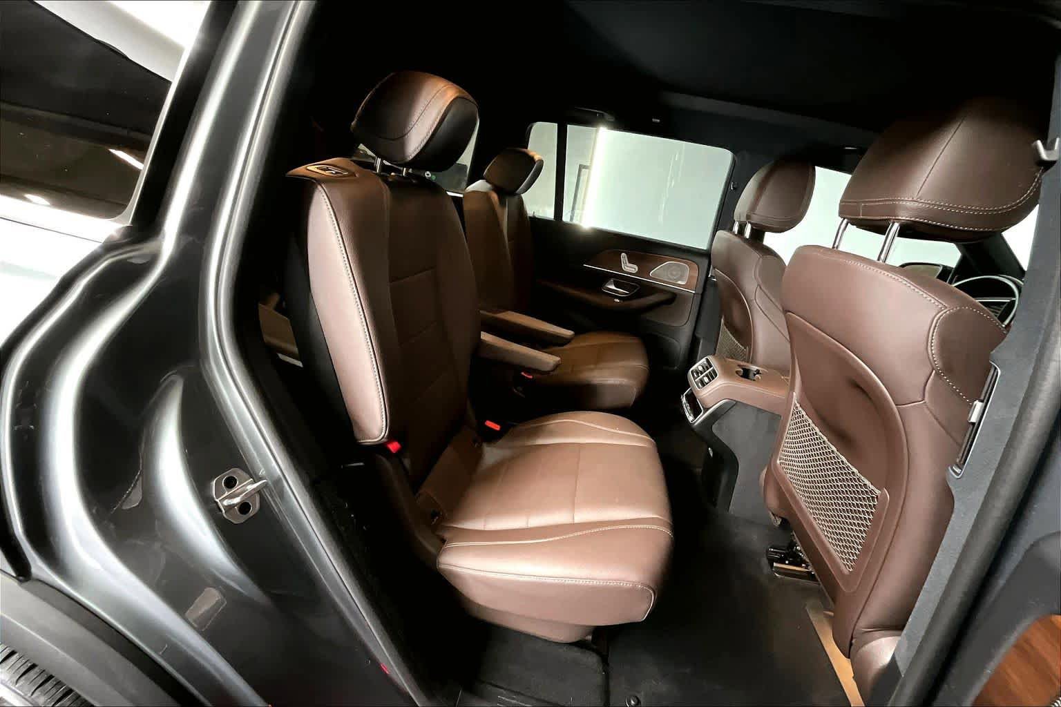 Used 2022 Mercedes-Benz GLS 450 4MATIC image 20