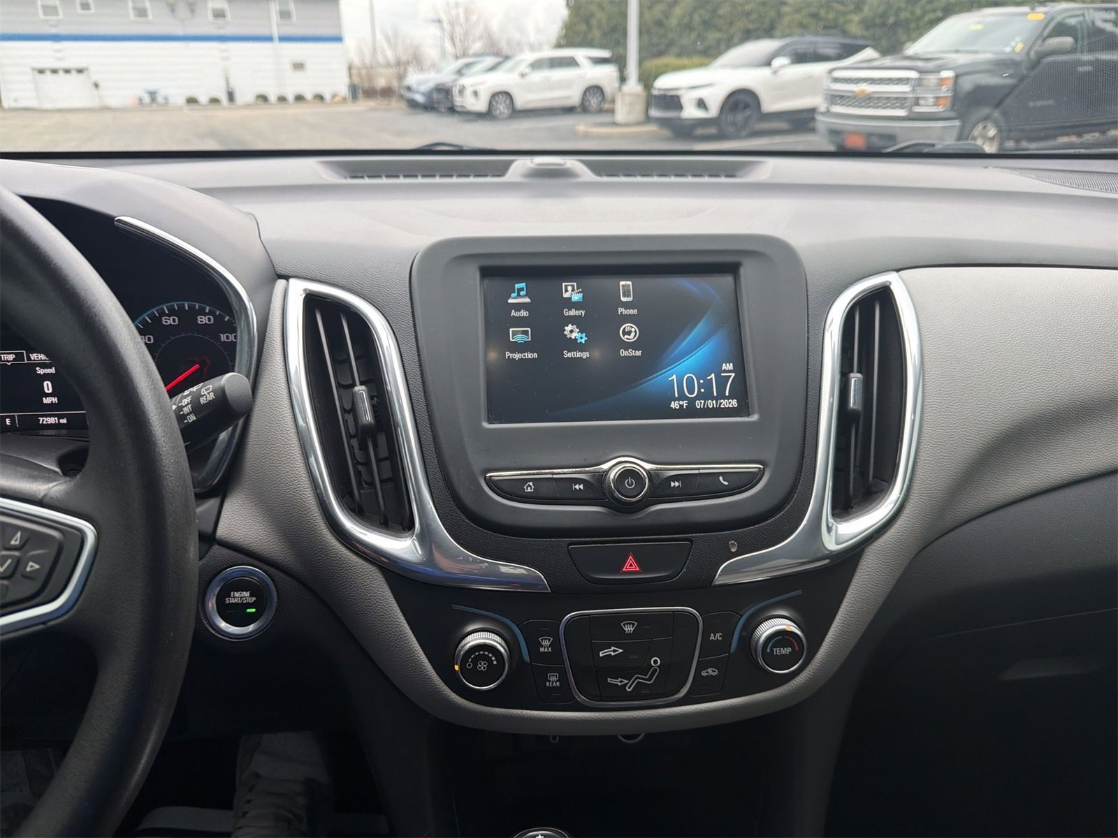 Used 2018 Chevrolet Equinox LS image 11