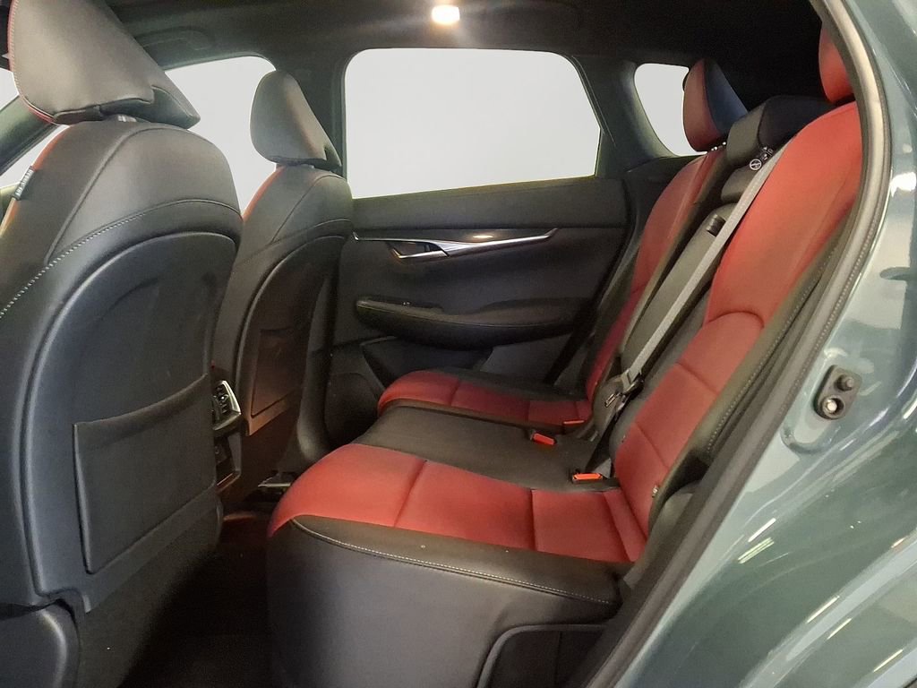 Certified 2025 INFINITI QX50 Sport AWD/4WD image 8