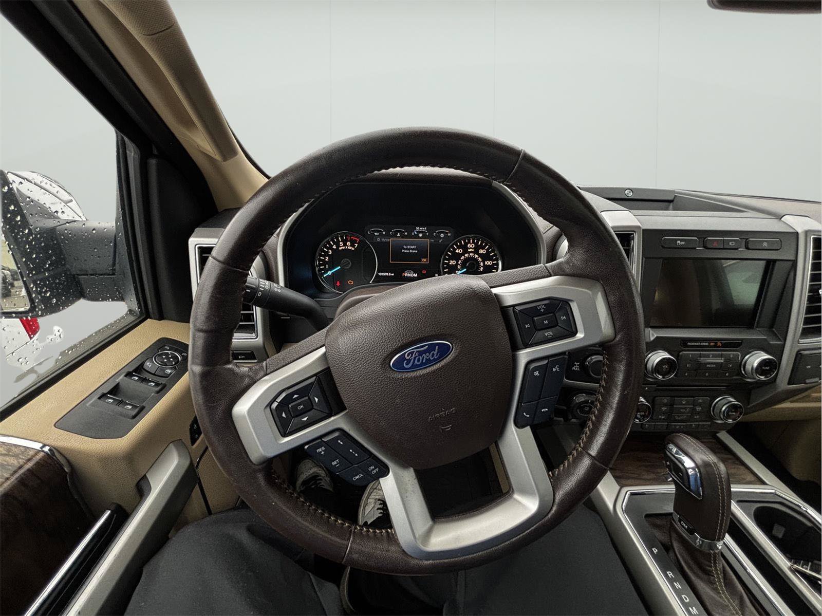 Used 2018 Ford F150 Lariat w/ Equipment Group 502A Luxury AWD/4WD image 8