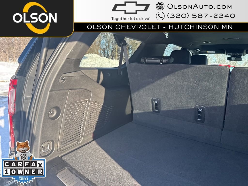 Certified 2025 GMC Yukon XL Denali image 51