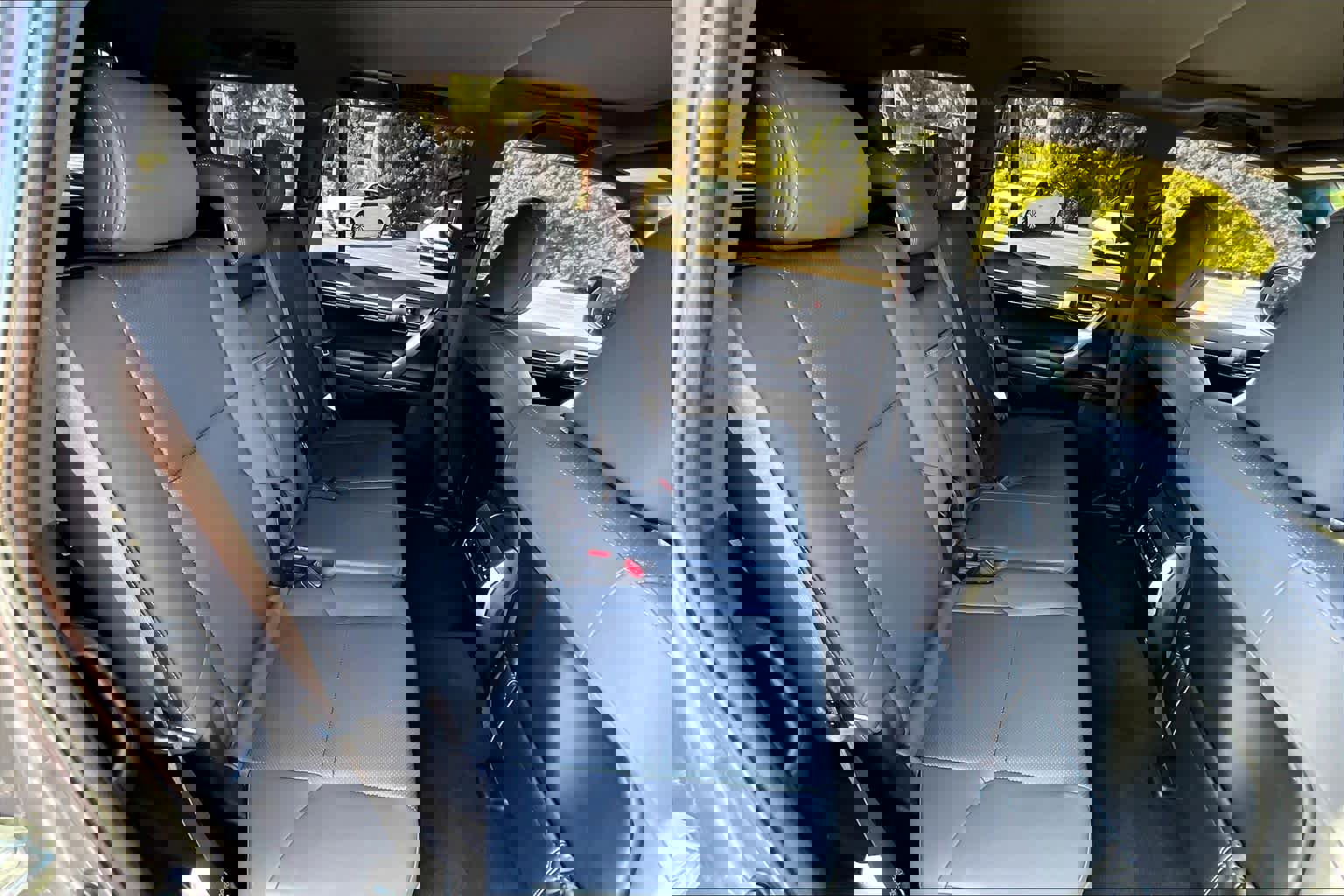 Certified 2023 Lexus GX 460 Premium w/ Premium Package image 19