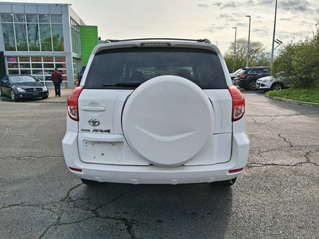 Used 2006 Toyota RAV4 2WD image 8
