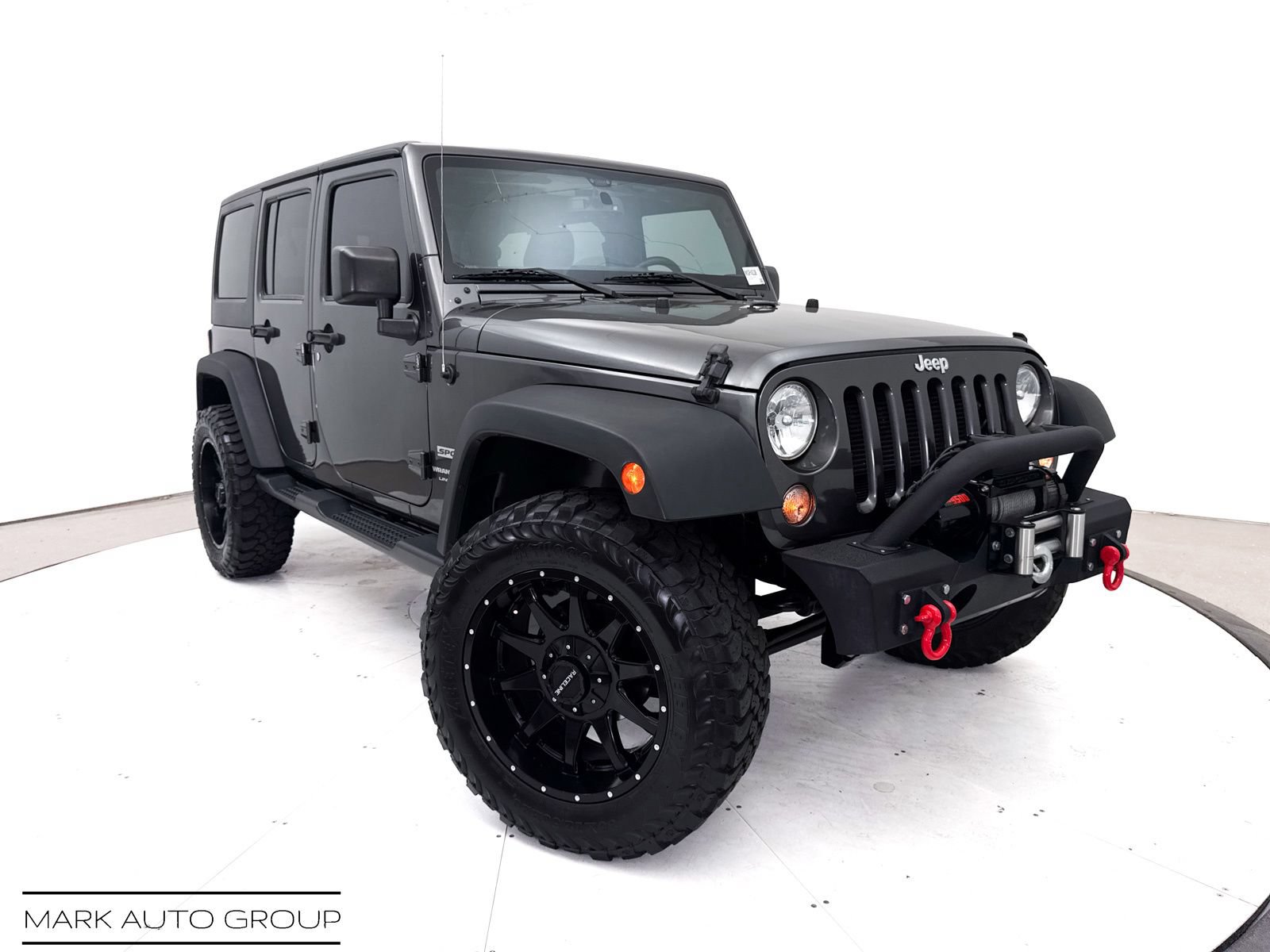 Used 2018 Jeep Wrangler Unlimited Sport S AWD/4WD video 1