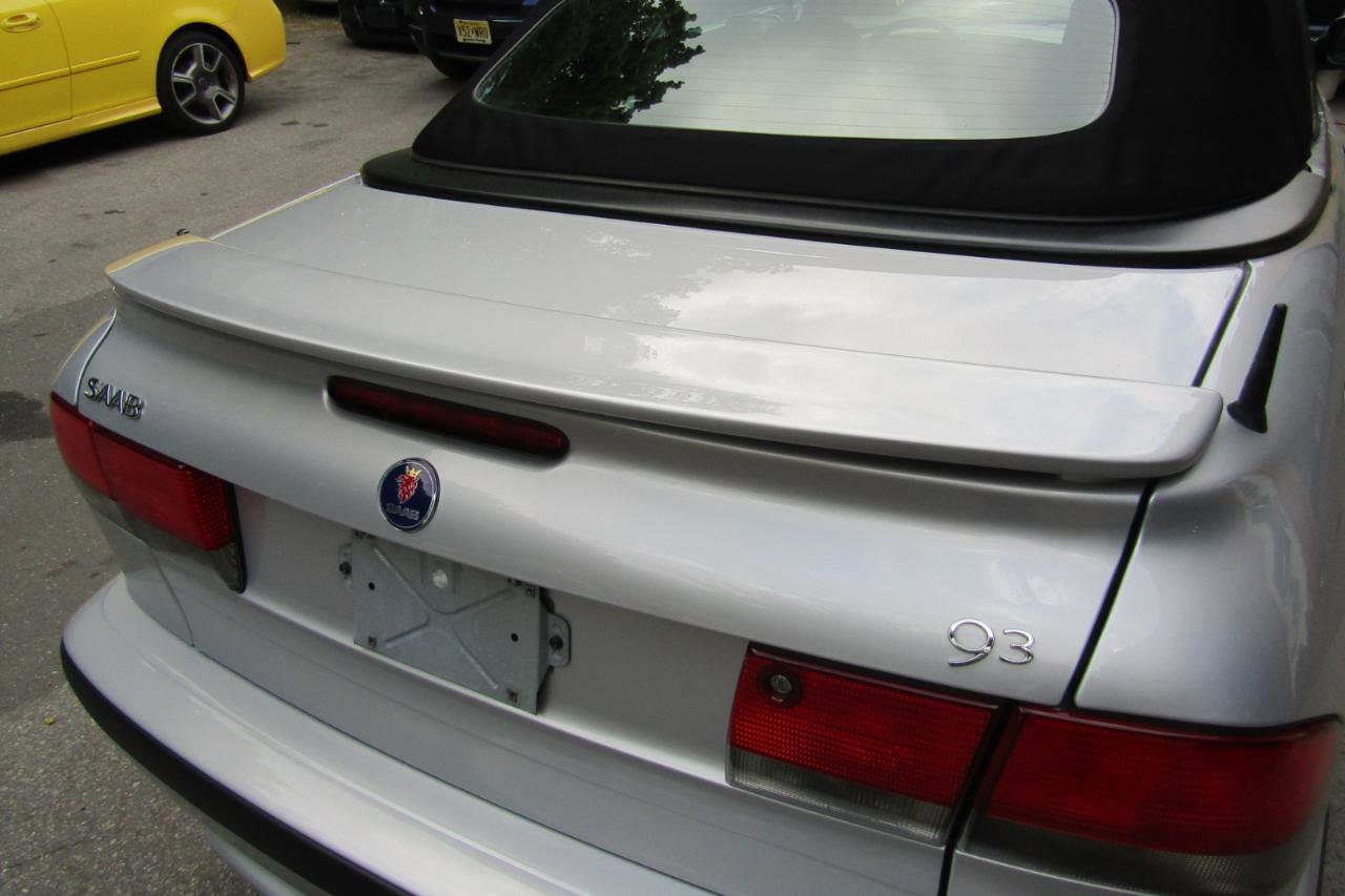Used 2002 Saab 9-3 SE FWD image 15