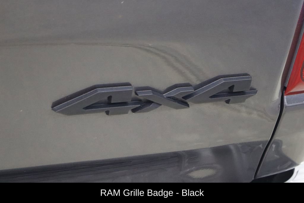 Used 2024 RAM 1500 Big Horn AWD/4WD image 45
