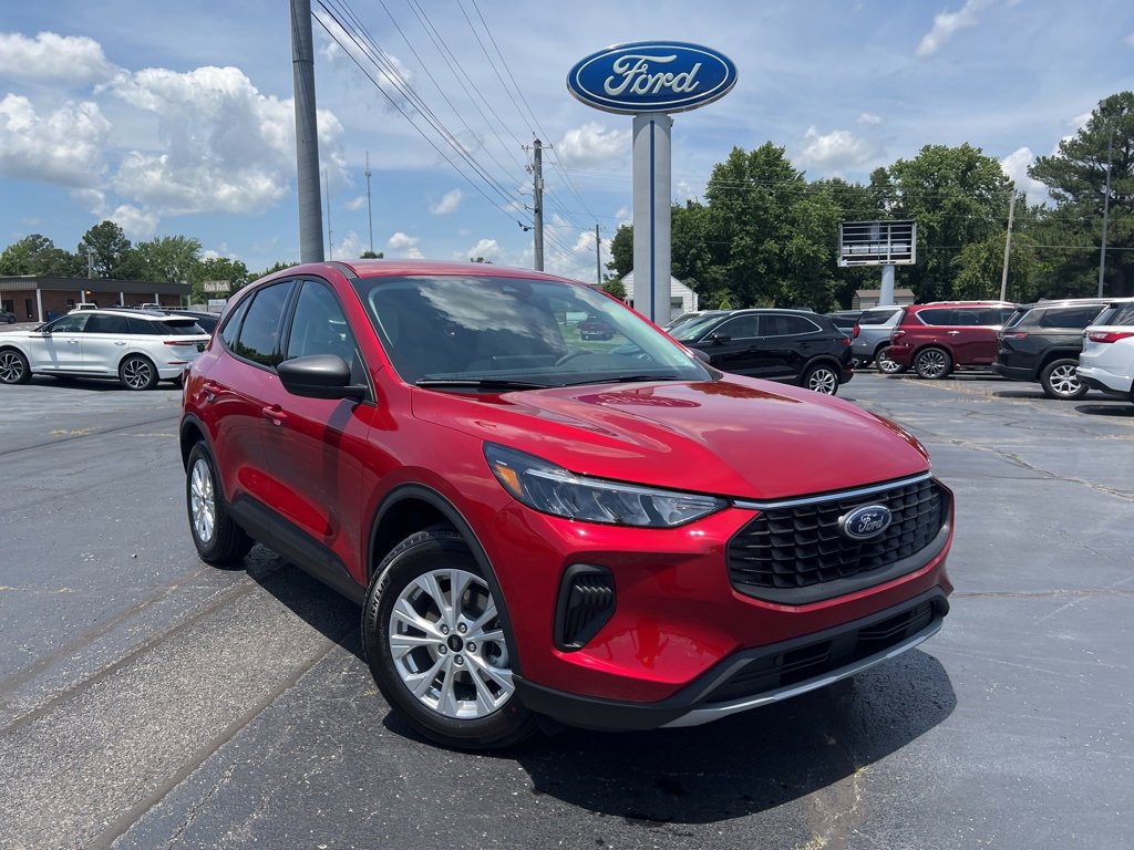 New 2025 Ford Escape Active w/ Tech Pack #1